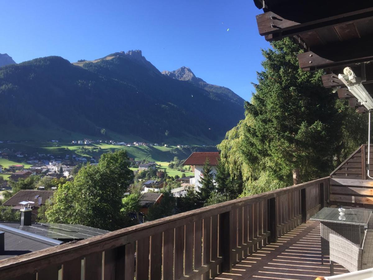 Haus Adlerhorst Apartment Neustift im Stubaital Exterior photo