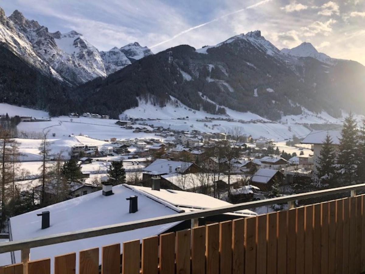 Haus Adlerhorst Apartment Neustift im Stubaital Exterior photo